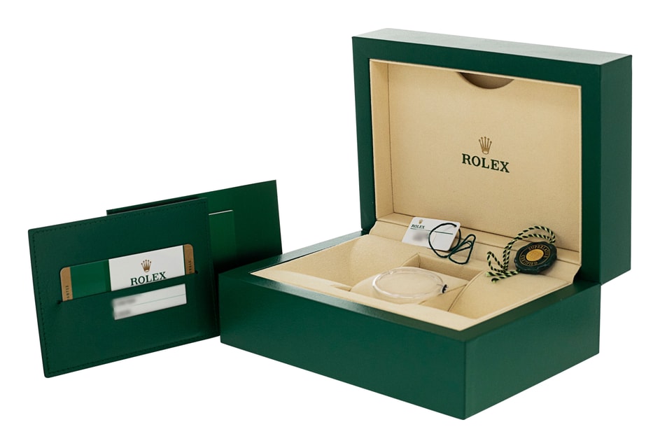 Rolex Datejust 41 126334 Image 4